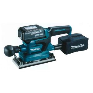 マキタ（makita） BO483DRG 充電式防塵ミニサンダー 18V【バッテリー