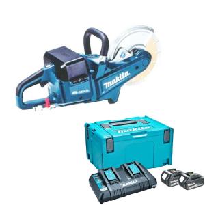 マキタ（makita） CE002GZ 355mm充電式パワーカッター 40V+40V=80V
