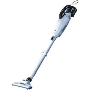 マキタ（makita） 充電式クリーナー CL115FDWI アイボリー 紙パック式
