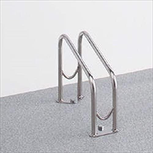 サイクルラックS4型 ラックL本体（低）CLRKS4-L 四国化成 梱包サイズ 110×252×33...