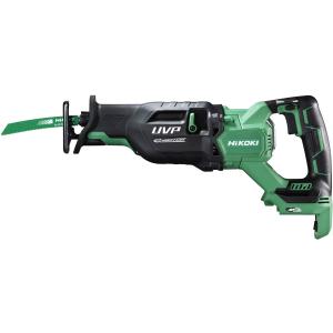 中古 HiKOKI(日立工機) 18Vコードレスセーバーソー CR18DSL 新でん