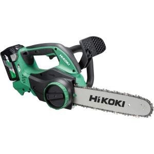HiKOKI(ハイコーキ) CS3630DA(XP) 充電式チェンソー 36V【バッテリー1個/充電式セット】マルチボルト