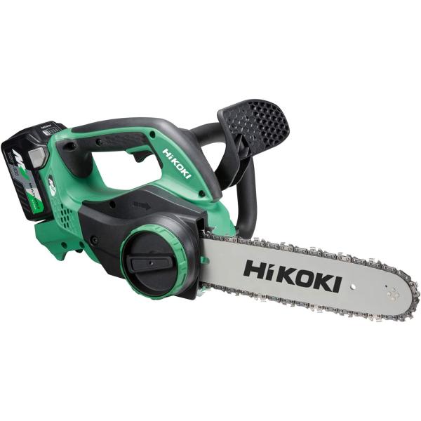 HiKOKI(ハイコーキ) CS3630DA(XP) 充電式チェンソー 36V【バッテリー1個/充電...