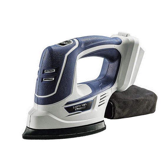 高儀 EARTH MAN 充電式コーナーサンダー S-Link 14.4V CSD-144LiAX ...