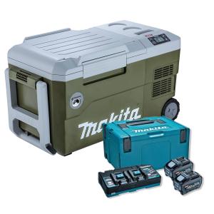 マキタ（makita） CW003GZ 充電式保冷温庫 青 18V/40V/100V/シガー