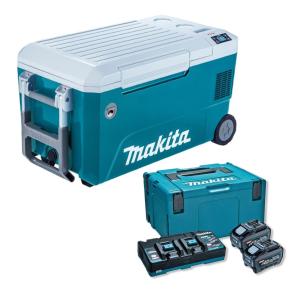 マキタ（makita） CW003GZ 充電式保冷温庫 青 18V/40V/100V/シガー