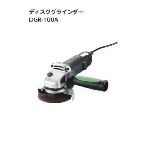 マキタ（makita） 100mmディスクグラインダー GA4032(低速回転・高