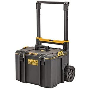 DEWALT デウォルト(DEWALT) TSTAK 1段 チェスト 工具箱 収納ケース