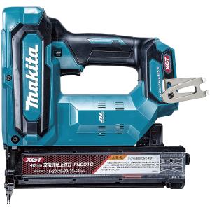 マキタ(makita) FN001GZK 40mm充電式面木釘打(充電式フィニッシュネイラ) 40V【本体のみ】40mmの打ち込みが可能｜total-homes