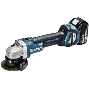 マキタ(makita) GA412DRG 充電式ディスクグラインダー