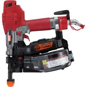 マックス（MAX） 高圧接続ターボドライバ HV-R41G5-M メタリック
