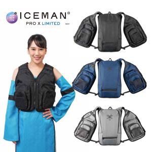 スリーライク 注水式冷却ベスト BODYCOOL SMART-X TL-WICB S/M/L/XL 水
