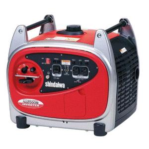 やまびこ 発電機 防災 新ダイワ(やまびこ) インバーター発電機