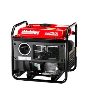 ヤマビコ 発電機 インバーター 新ダイワ ガソリン IEG2800M やまびこ