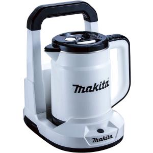 マキタ(Makita) KT360DZW 充電式ケトル 白 18V+18V＝36V