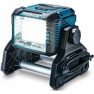 マキタ(makita) ML811 充電式LEDワークライト ハイブリッド電源（100V/14.4V/18V）【本体のみ】｜total-homes