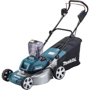 マキタ（makita） 充電式芝刈り機 MLM460DZ 刈幅460mm 本体のみ 芝刈機