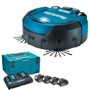 マキタ（makita） 充電式ロボットクリーナー RC300DZ スマホアプリ対応
