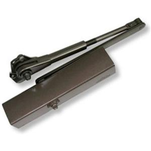 リョービ S-203P C1 ドアマン ドアクローザー ブロンズ パラレル型 ドアチェック 交換 取...