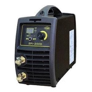 サンピース（マイトOEM） 200V単相溶接機 マイト工業 サンピース インバータ溶接機 SPI-200D (単相200V) 超軽量