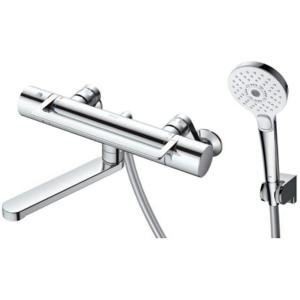 TOTO 【数量限定セール】TOTO 浴槽用水栓 TBV03401J1 壁付