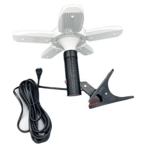 高橋本社 TH-2 LED電球付屋内用クリップ...の詳細画像1