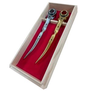 TOP工業(トップ工業) ツイスト総磨きラチェ...の詳細画像4