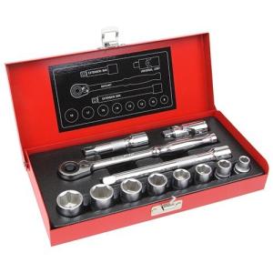 藤原産業 SK11 3／8ソケットレンチセット TS-312M 12PCS ( 1セット