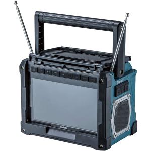 マキタ（makita） 充電式ラジオ付テレビ用外部アンテナ TV100用外部