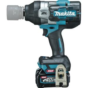 マキタ(makita) TW001GRDX 充電式インパクトレンチ 40V 角ドライブ19mm【バッ...