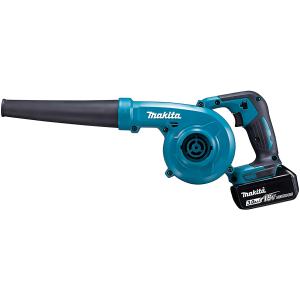 マキタ(makita) UB185DRF 充電式ブロワ【バッテリー/充電器セット】18V 3.0Ah 最大風量23%アップ 現場の清掃に最適｜total-homes