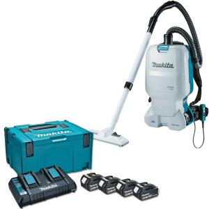 マキタ（makita） VC261DZ 充電式背負いクリーナー 18V+18V=36V 集塵