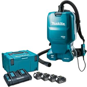 マキタ（makita） VC261DZ 充電式背負いクリーナー 18V+18V=36V 集塵