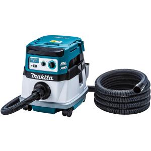 マキタ(makita) VC867DZ 充電式集塵機 粉塵専用 集塵容量8L 18V+18V＝36V 【本体のみ】｜total-homes