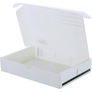 現代百貨 収納ボックス WORKER'S PP BOX  ブラック A143BK