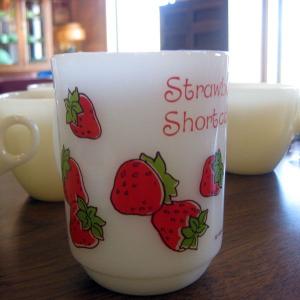 ファイヤーキング キャラクターマグ ストロベリーショートケーキ 交換無料