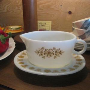 PYREX（パイレックス） Old Pyrexオールドパイレックス バタープリント