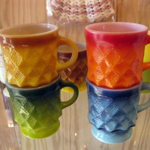 ファイヤーキング ジェダイ デミタス カップ＆ソーサー : トータル