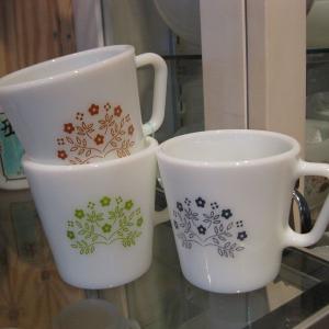 PYREX（パイレックス） Old Pyrexオールドパイレックス バタープリント