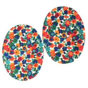 リバティ生地 肘当てパッチ Gleeson（グリーソン）