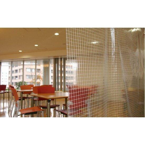 法人様宛限定 クリスタルターポ CT-1030-4 (防炎透明・耐寒・帯電防止) 0.3mm厚×20...