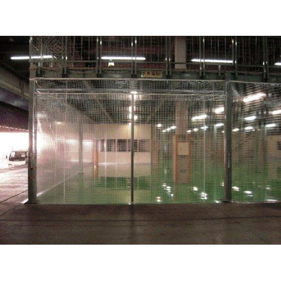 法人様宛限定 クリスタルターポ CT-1205-TN (防炎透明・耐熱) 0.47mm厚×205cm...