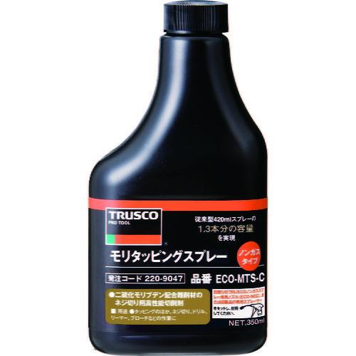 ＴＲＵＳＣＯ　モリタッピングノンガスタイプ　高性能切削用替ボトル　３５０ｍｌ　《発注単位：1本》［O...