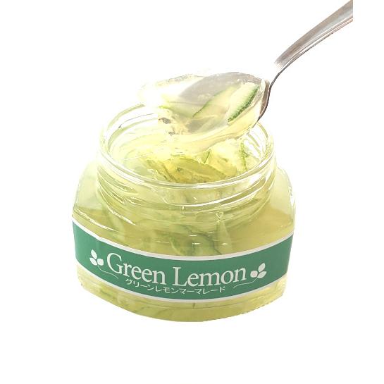 グリーンレモンマーマレード 150g / ジャム マーマレード レモン グリーンレモン  パン トー...