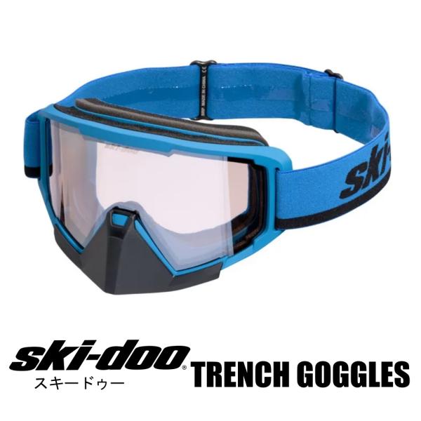 ski-doo TRENCH GOGGLES