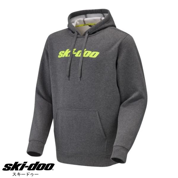 ski-doo SIGNATURE PULLOVER HOODIE