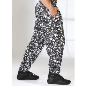 オートミックス　バギーパンツ　スカル【ネコポス送料無料】