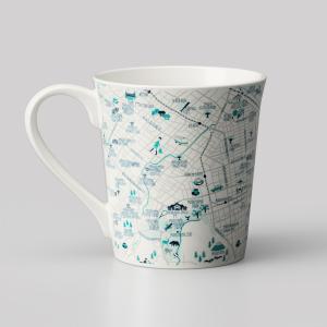 窓付BOX T型mapmug マップマグ Sa...の詳細画像1