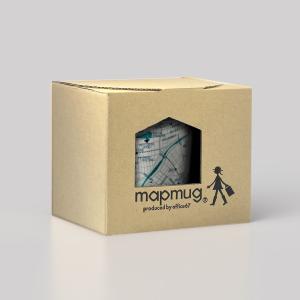 窓付BOX T型mapmug マップマグ Sa...の詳細画像4