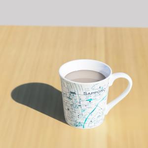 窓付BOX T型mapmug マップマグ Sa...の詳細画像5